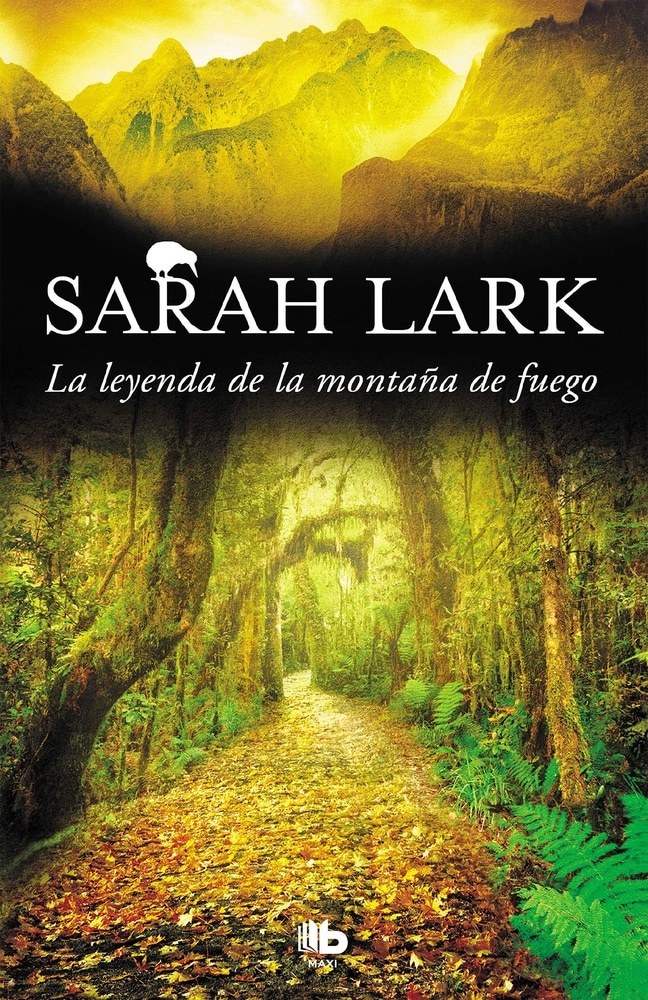 LEYENDA DE LA MONTAÑA DE FUEGO