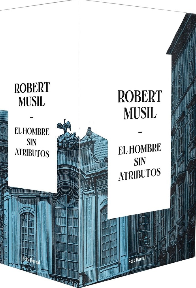 EL HOMBRE SIN ATRIBUTOS