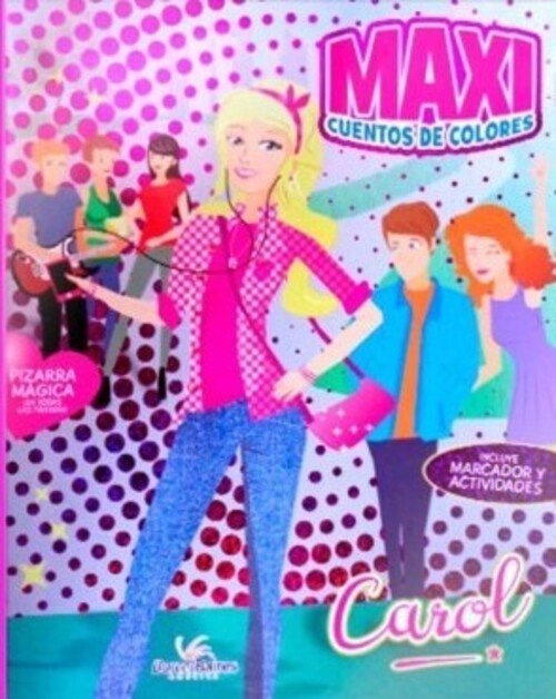 MAXIFORMATO: CAROL