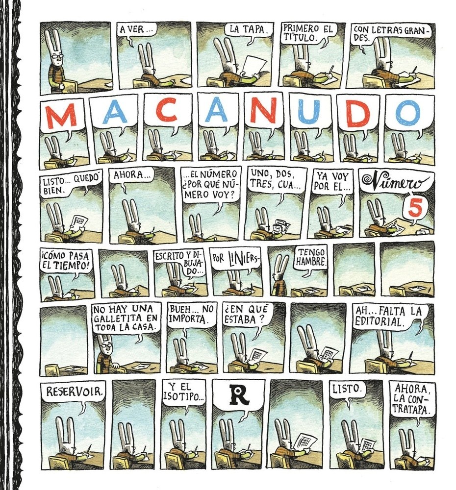 MACANUDO 5