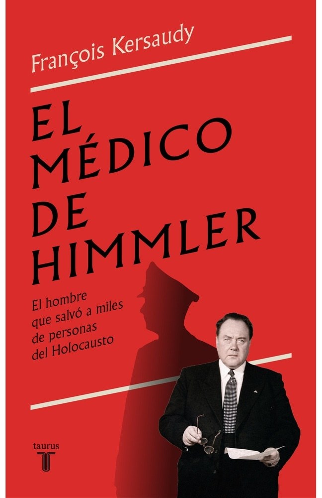 EL MÉDICO DE HIMMLER