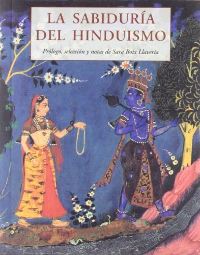 SABIDURIA DEL HINDUISMO