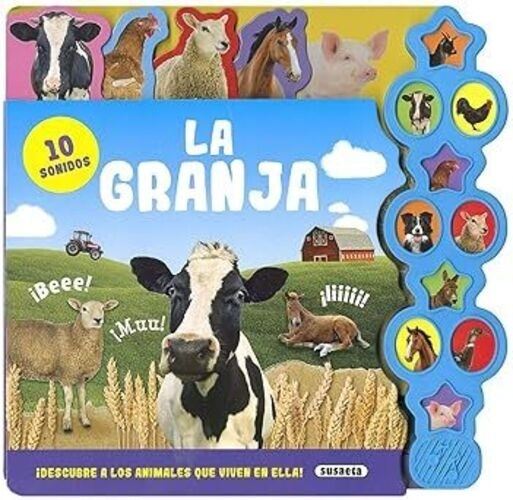LA GRANJA - CON 10 SONIDOS