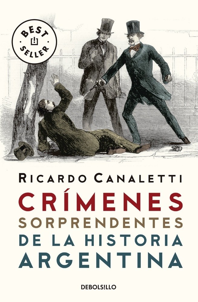 CRÍMENES SORPRENDENTES DE LA HISTORIA ARGENTINA