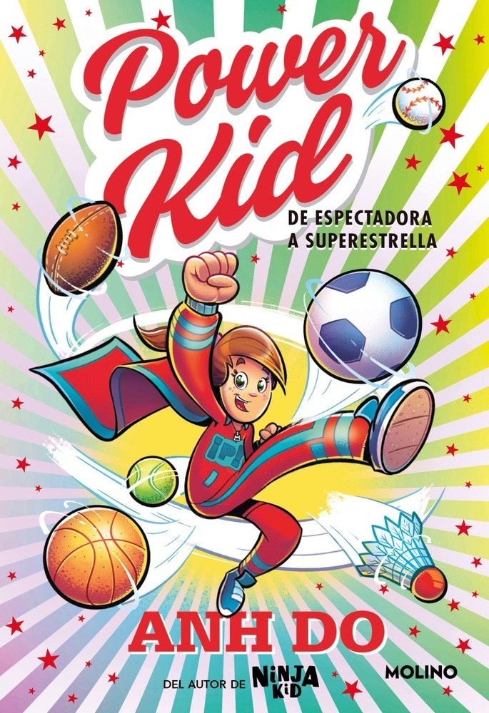 COMO SER MUY PRO - DE ESPECTADORA A SUPERESTRELLA