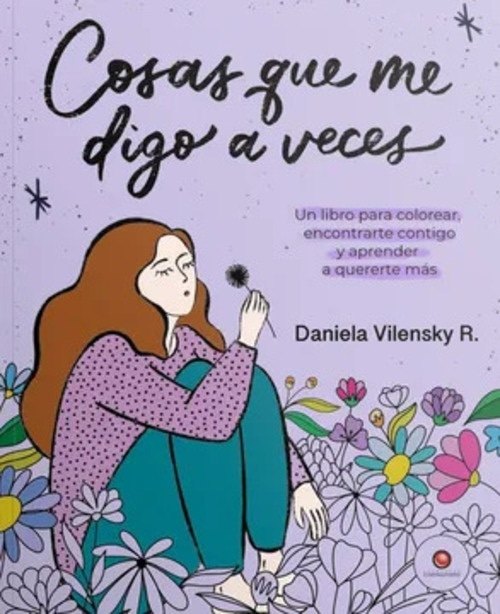 COSAS QUE ME DIGO A VECES