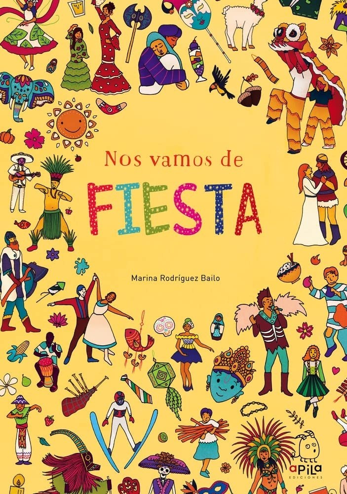 NOS VAMOS DE FIESTA