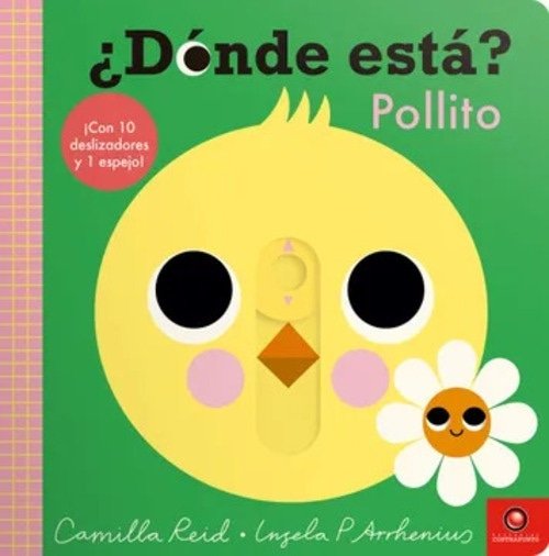 ¿DÓNDE ESTÁ? POLLITO
