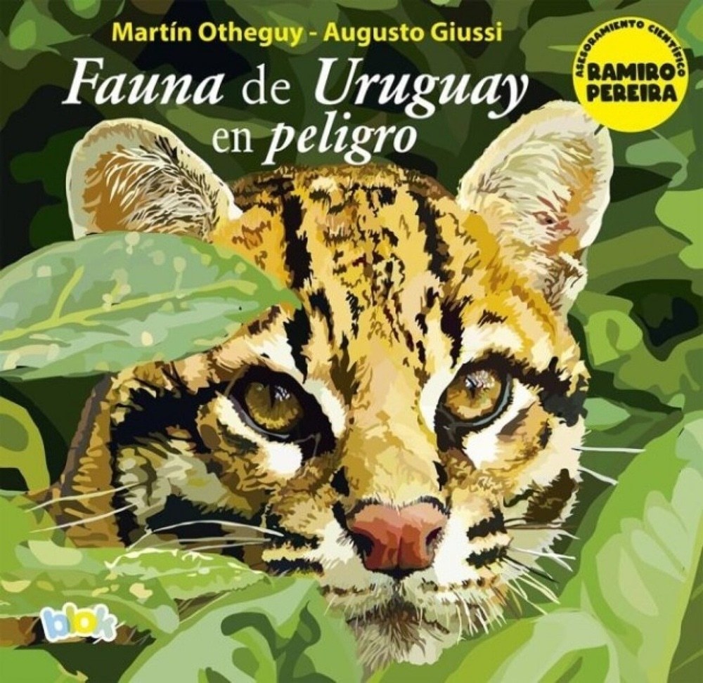 FAUNA DE URUGUAY EN PELIGRO