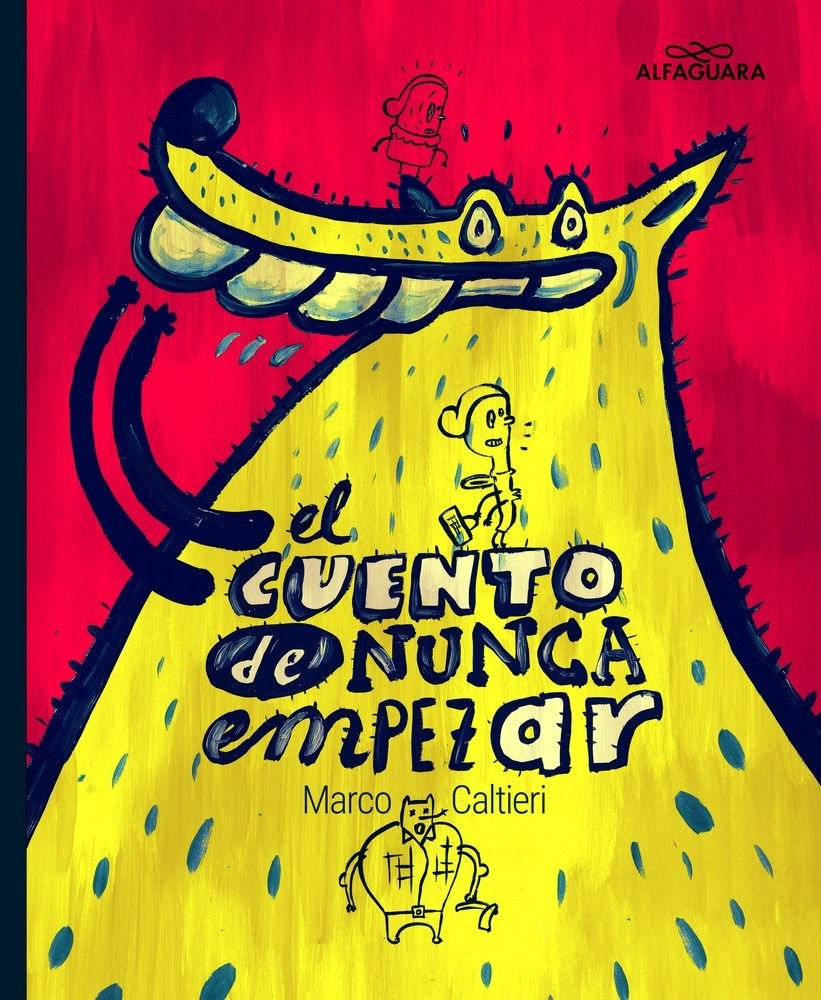EL CUENTO DE NUNCA EMPEZAR