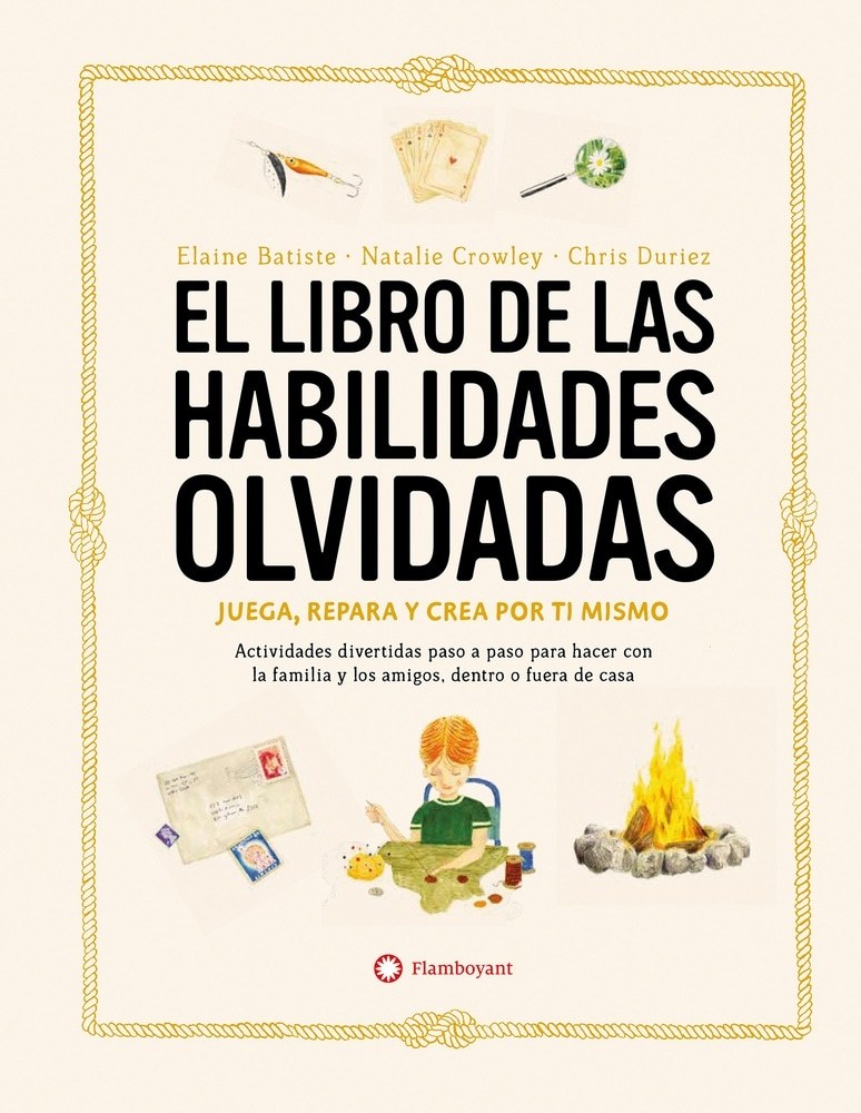 LIBRO DE LAS HABILIDADES OLVIDADAS