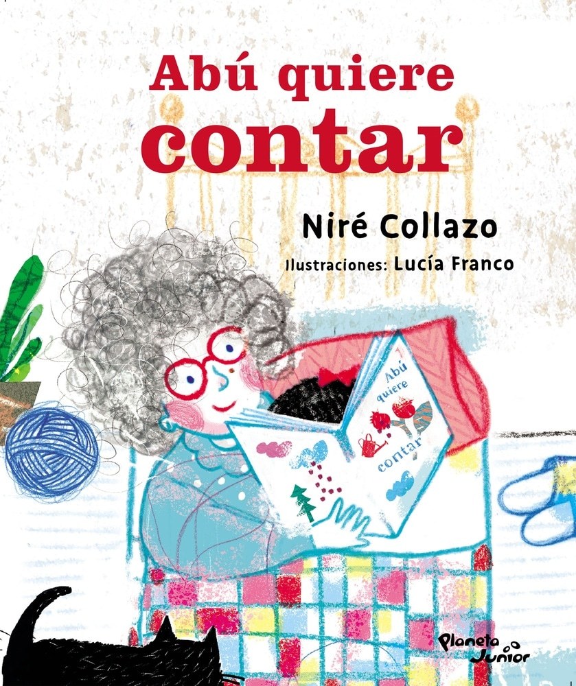 ABÚ QUIERE CONTAR