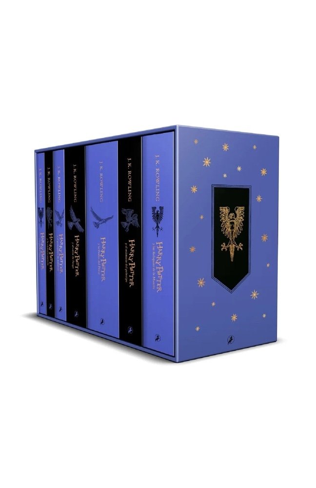ESTUCHE BIBLIOTECA RAVENCLAW