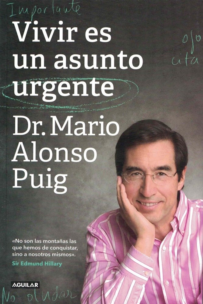 VIVIR ES UN ASUNTO URGENTE
