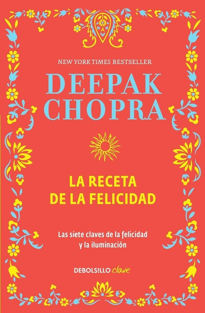LA RECETA DE LA FELICIDAD