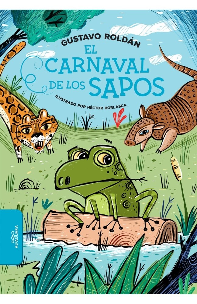 EL CARNAVAL DE LOS SAPOS