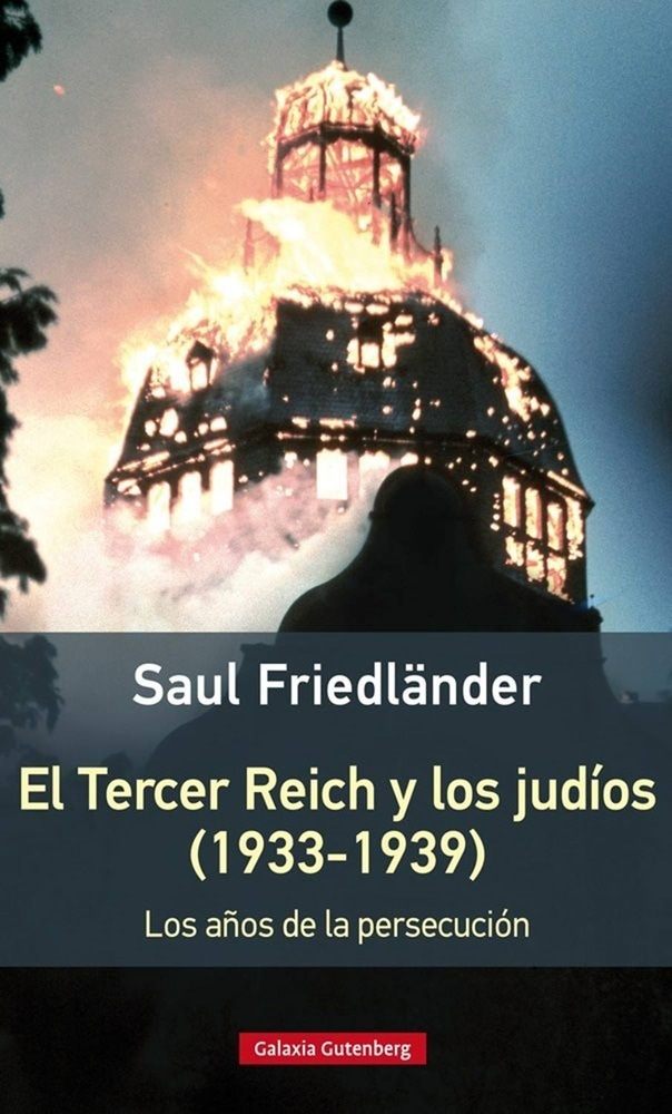 EL TERCER REICH Y LOS JUDIOS (1933 - 1939)