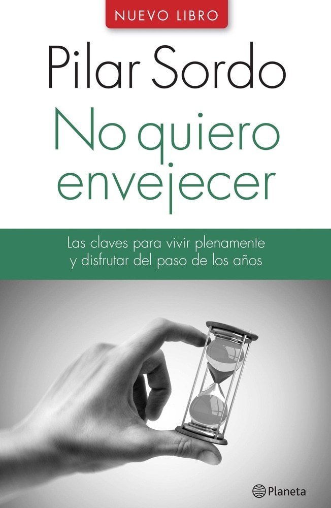 NO QUIERO ENVEJECER