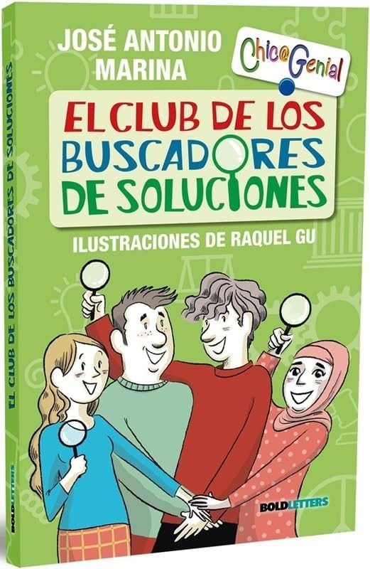 EL CLUB DE LOS BUSCADORES DE SOLUCIONES