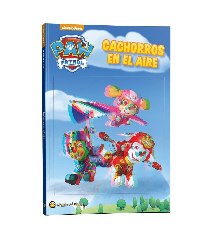 VENTANAS ASOMBROSAS-CACHORROS EN EL AIRE
