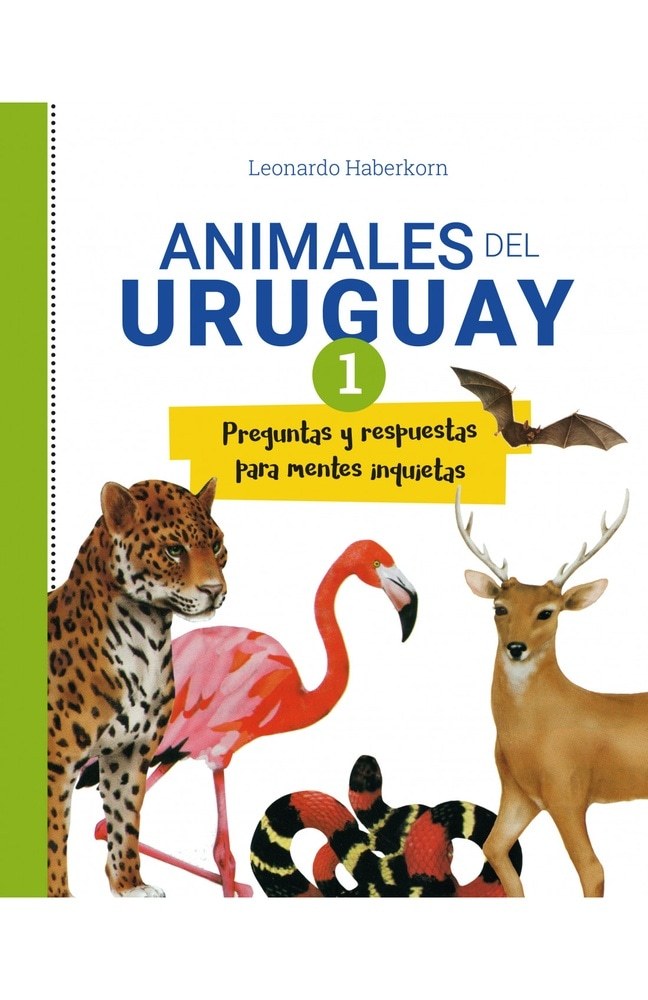 ANIMALES DEL URUGUAY I