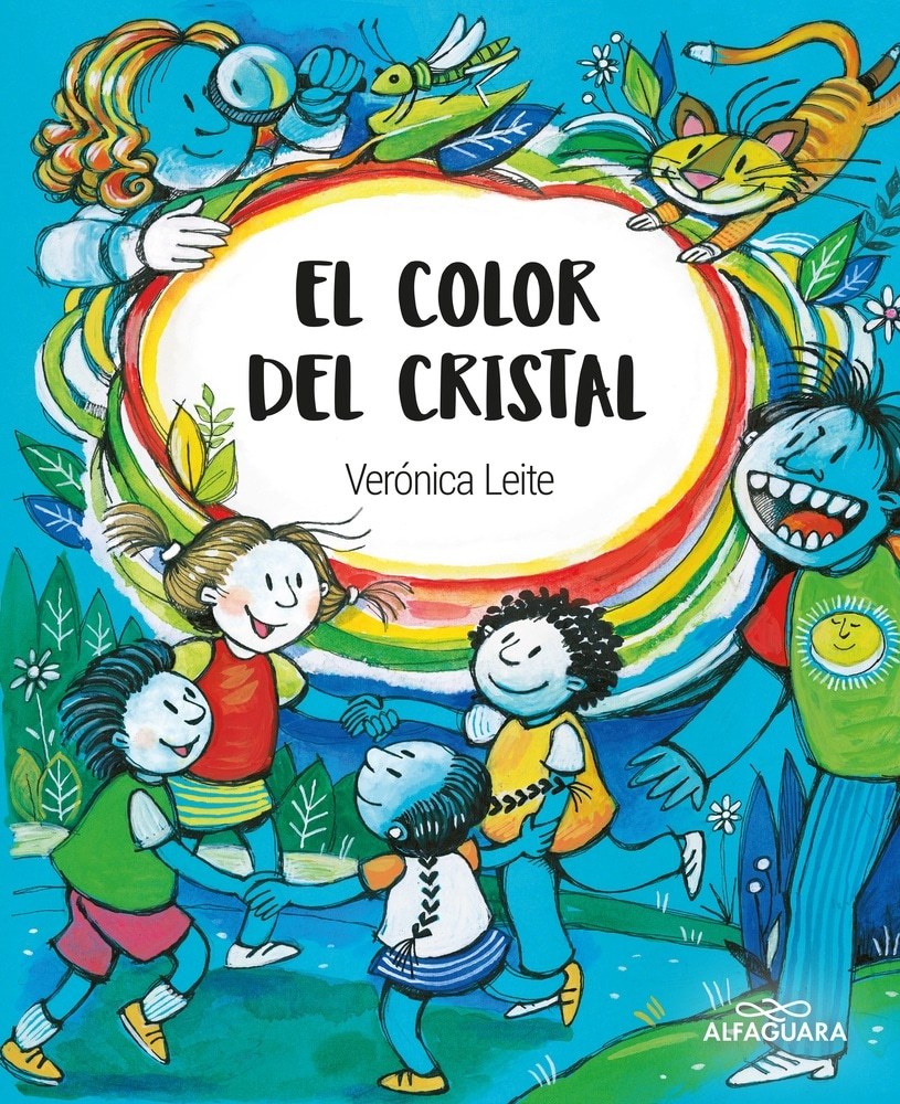 EL COLOR DEL CRISTAL