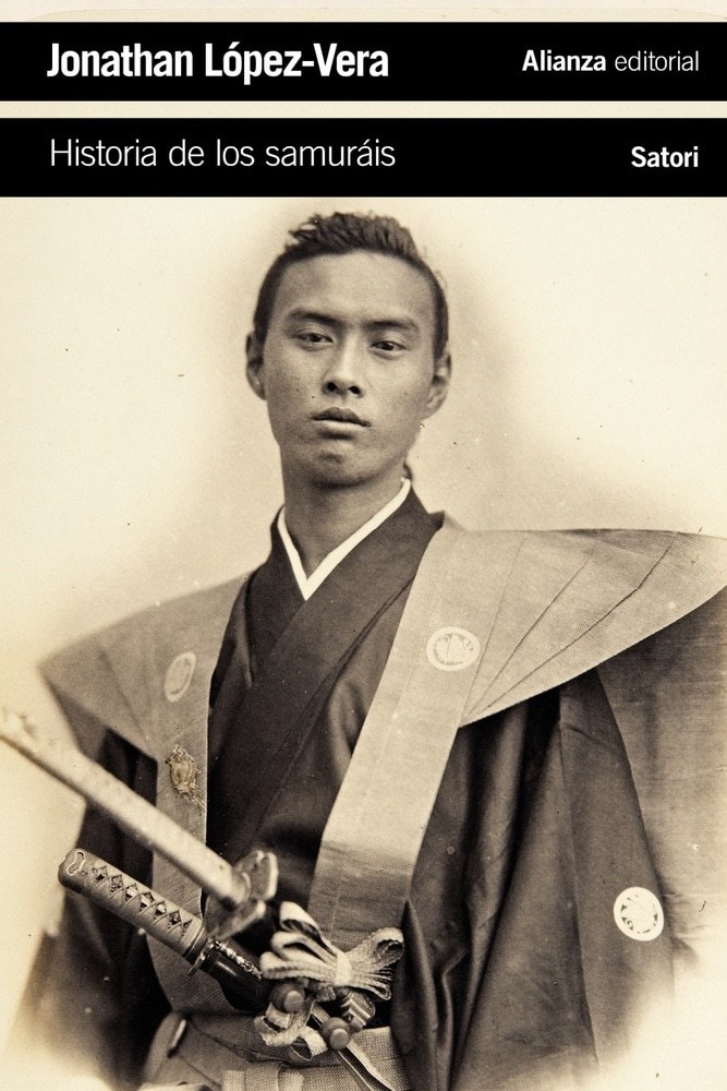 HISTORIA DE LOS SAMURAIS