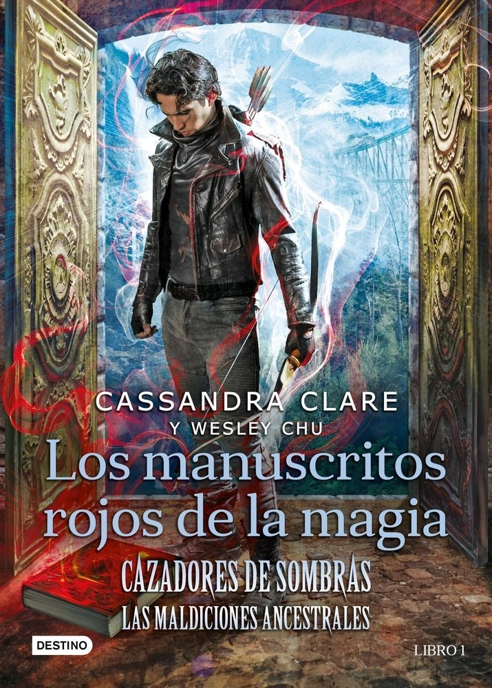 CAZADORES DE SOMBRAS - LOS MANUSCRITOS ROJOS DE LA MAGIA