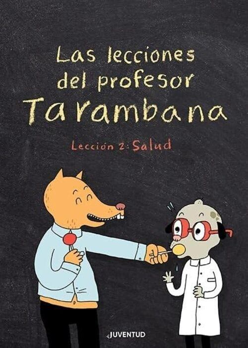 LAS LECCIONES DEL PROFESOR TA RAMBA NA