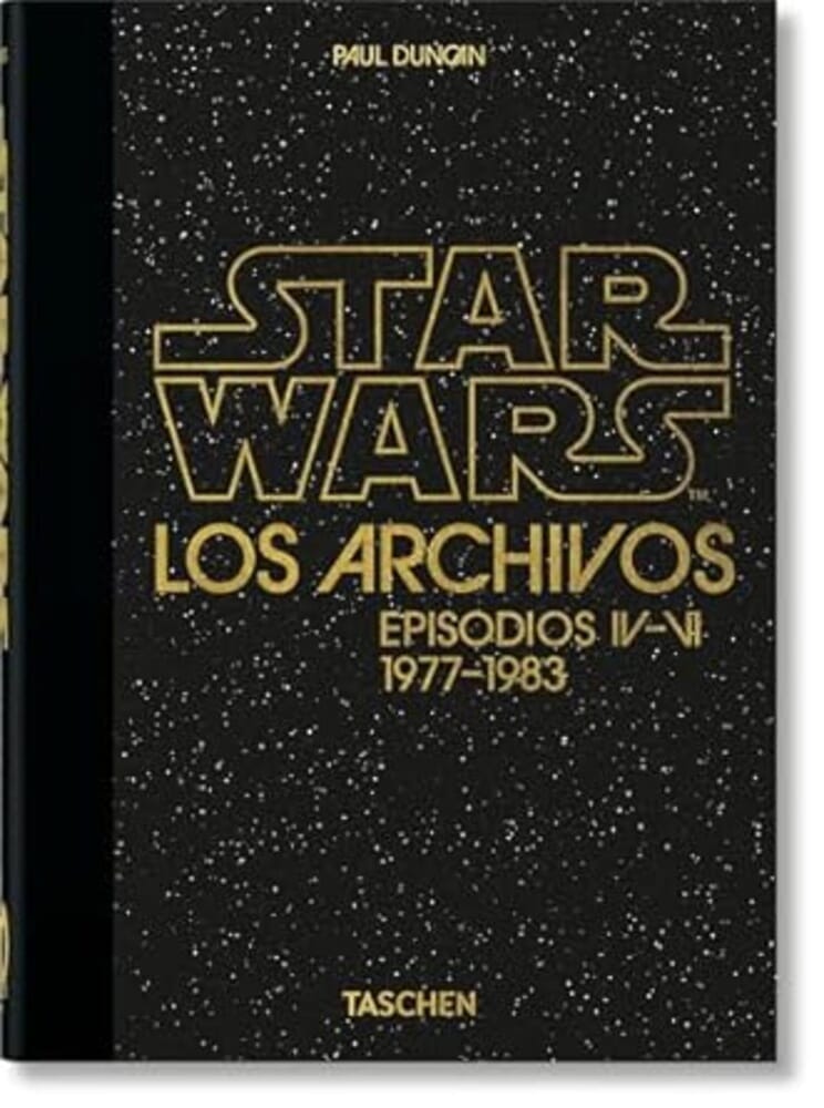 STAR WARS LOS ARCHIVOS EPISODIOS IV-VI 1977-1983
