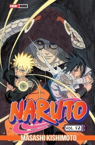NARUTO 52