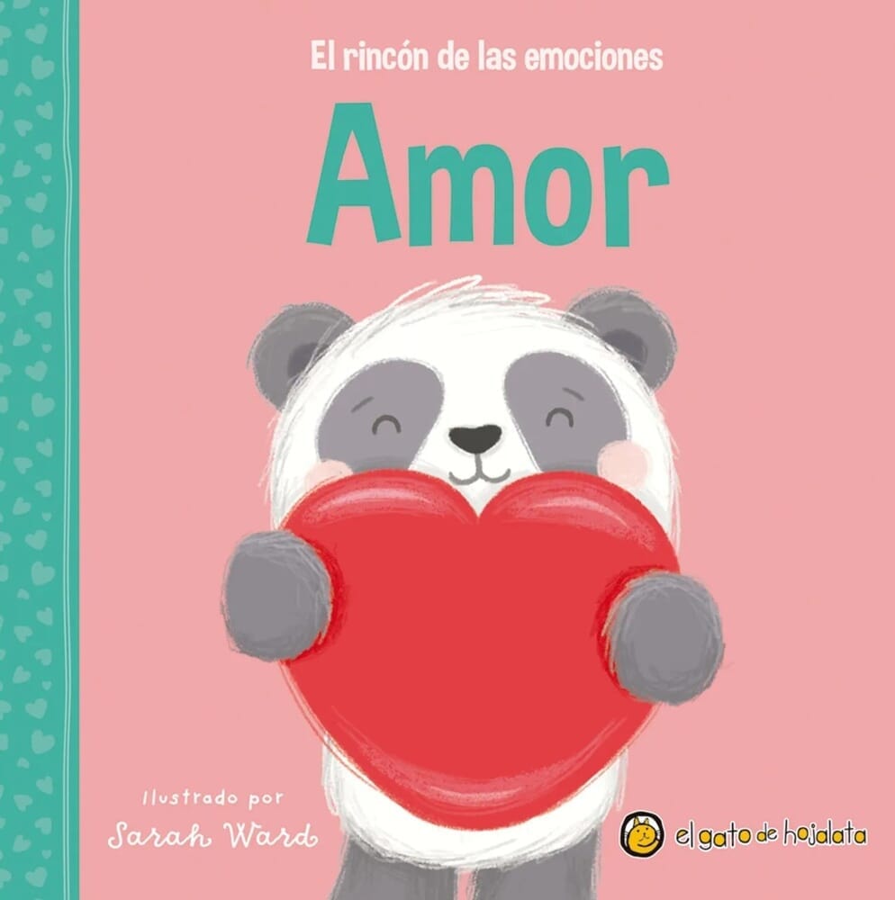 EL RINCÓN DE LAS EMOCIONES. AMOR