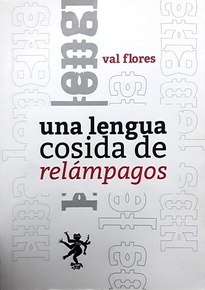 UNA LENGUA COSIDA DE RELÁMPAGOS