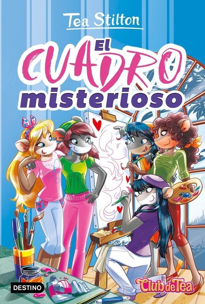 CUADRO MISTERIOSO, EL - VIDA EN RATFORD 49