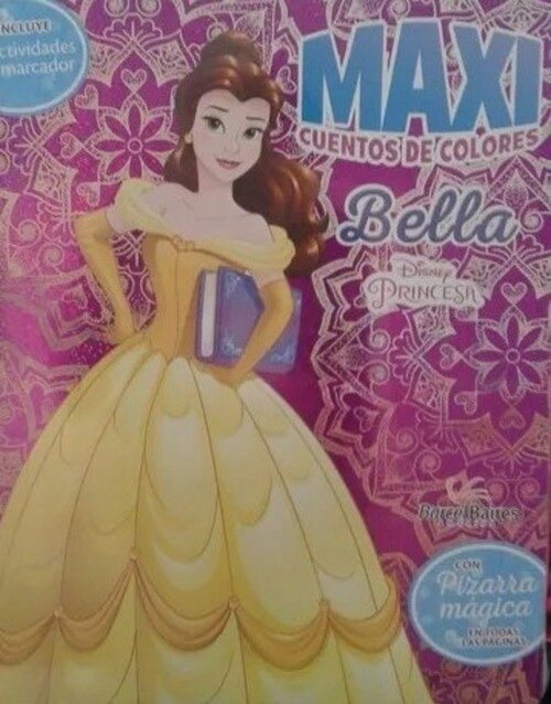 MAXIFORMATO: BELLA