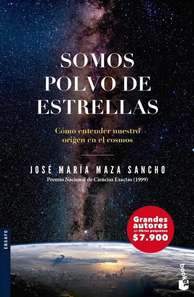 SOMOS POLVO DE ESTRELLAS