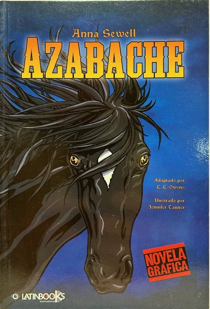 AZABACHE. COMIC