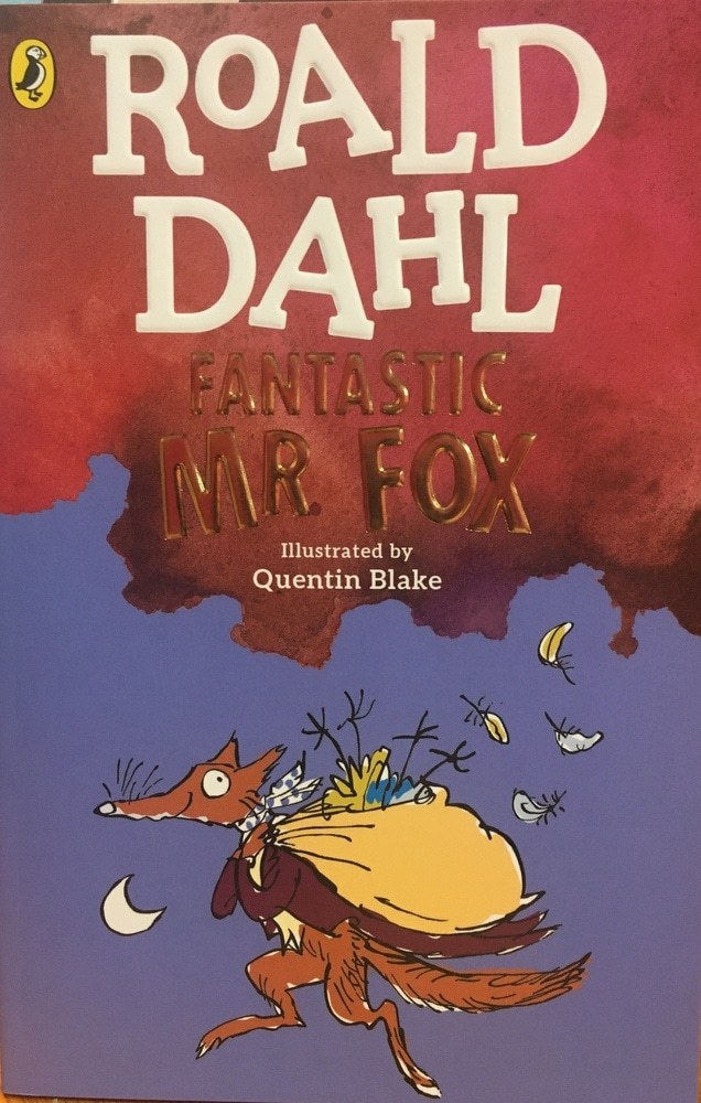 FANTASTIC MR FOX