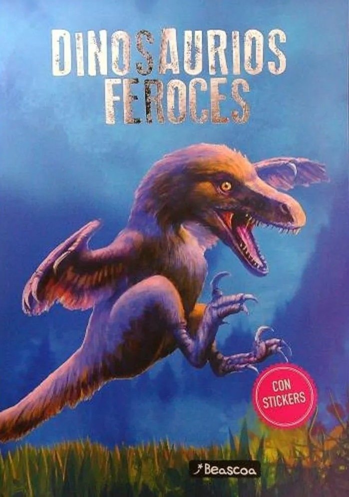 DINOSAURIOS - LOS MÁS TEMIBLES