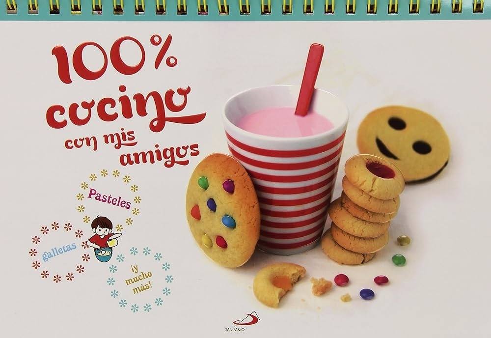 100% COCINO CON MIS AMIGOS