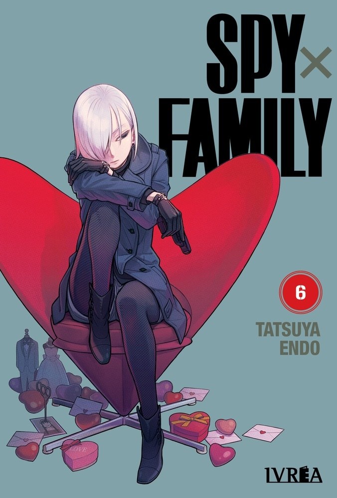 SPY X FAMILY 6