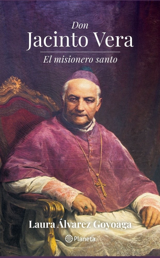 DON JACINTO VERA- EL MISIONERO SANTO