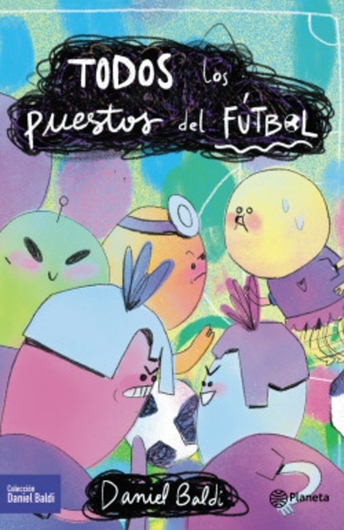TODOS LOS PUESTOS DEL FUTBOL