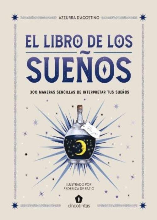 EL LIBRO DE LOS SUEÑOS