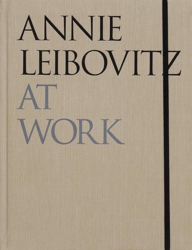 ANNIE LEIBOVITZ AT WORK ING
