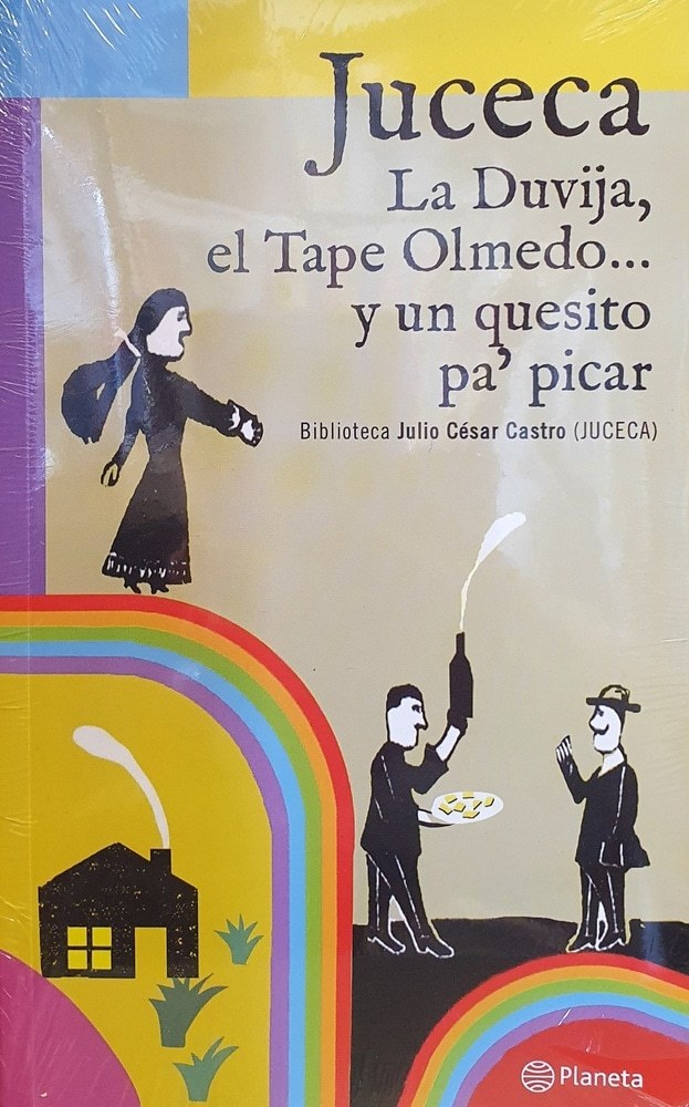 LA DUVIJA, EL TAPE OLMEDO... Y UN QUESITO PA PICAR