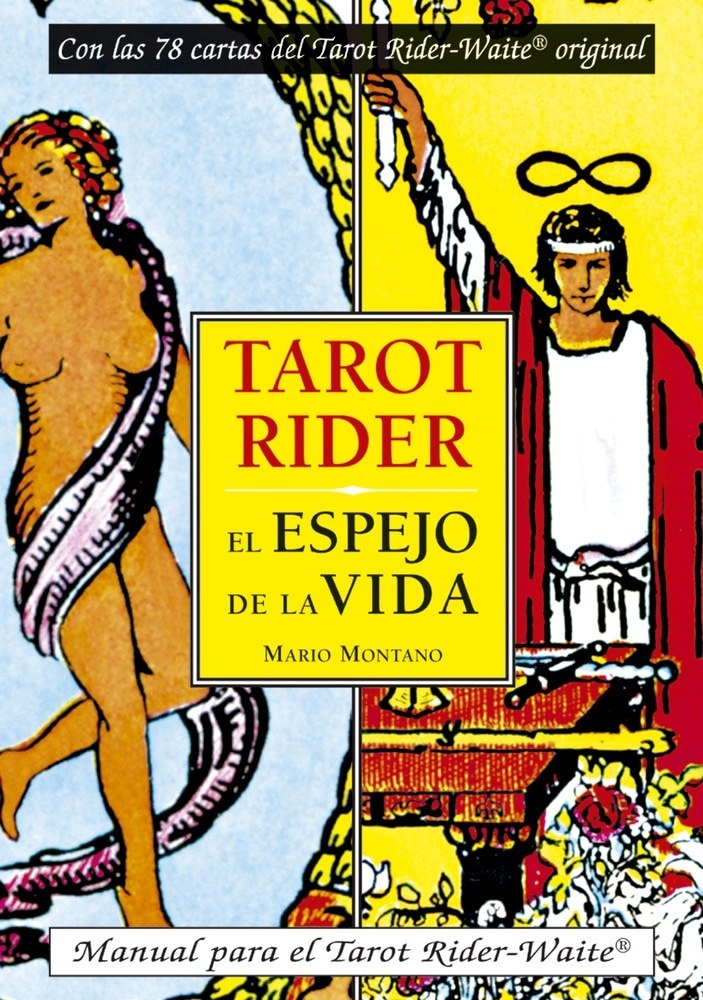 TAROT RIDER. EL ESPEJO DE LA VIDA