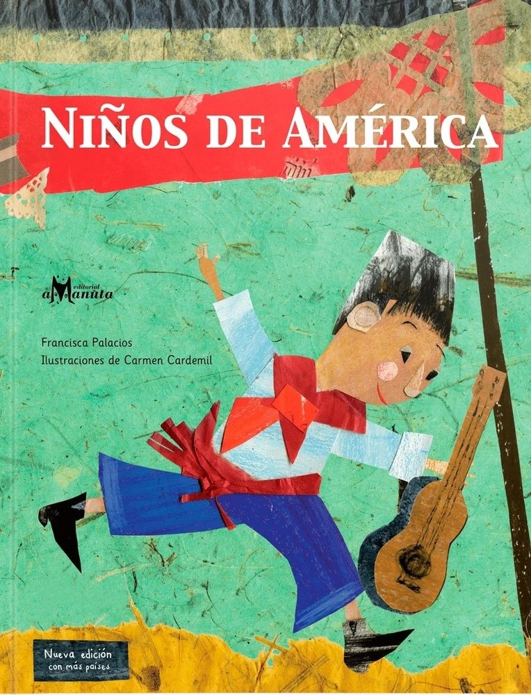 NIÑOS DE AMÉRICA