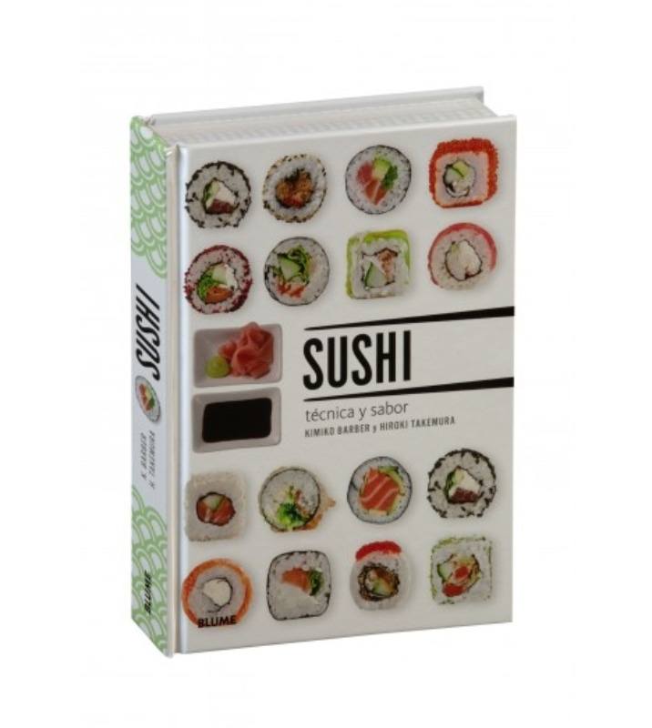 SUSHI. TECNICA Y SABOR