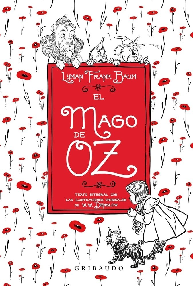 MAGO DE OZ
